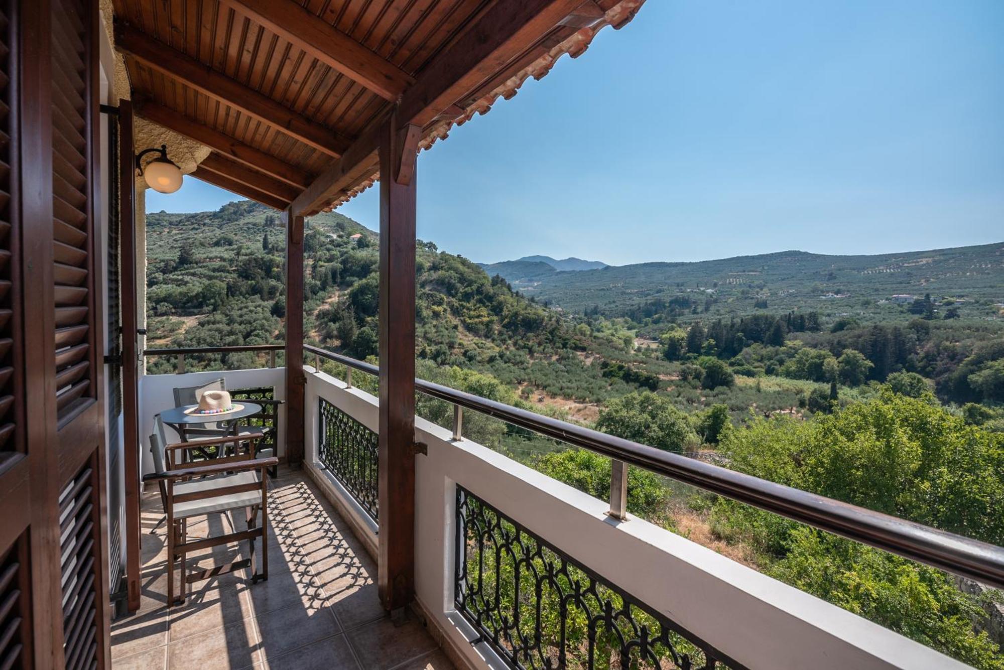 Villa Christini Kíssamos Exterior foto