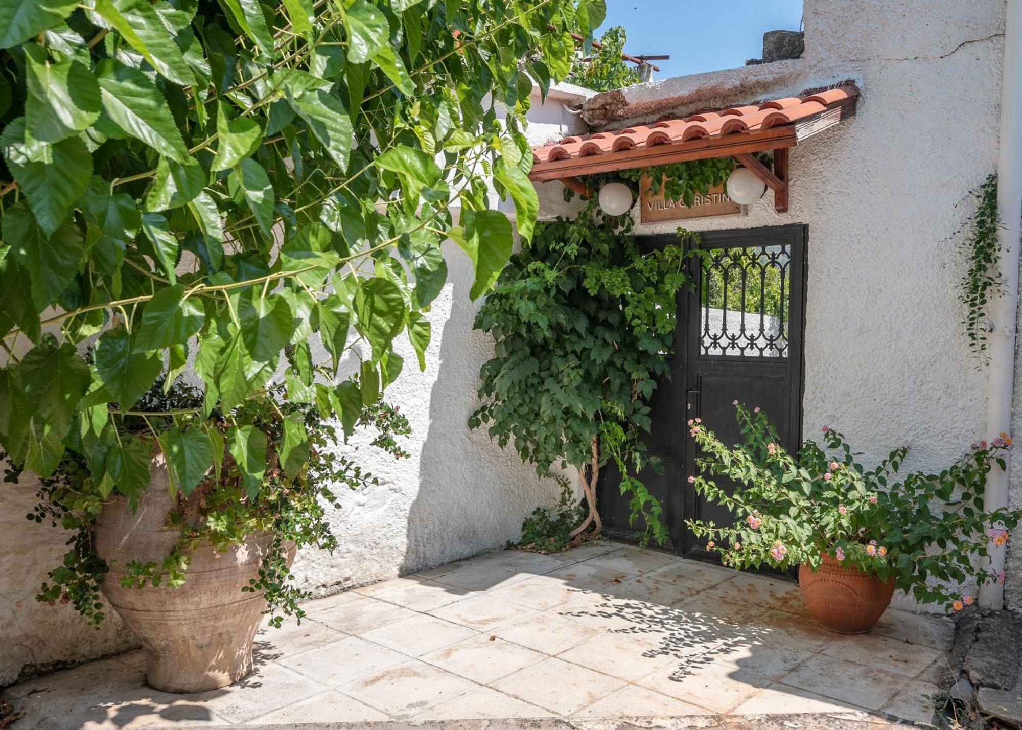Villa Christini Kíssamos Exterior foto